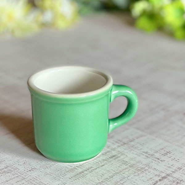 カントリーサイド ジェイド コーヒーカップ 約180cc 洋食器 コーヒー 日本製 業務用