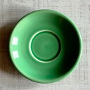 カントリーサイド ジェイド コーヒーソーサー 約14.3cm 洋食器 コーヒー 日本製 業務用