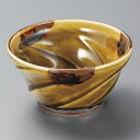 麦秋英山深鉢 中 和食器 小鉢(大) 業務用 約12cm 茶色系 和食 和風 鉢 サラダ 枝豆 煮物 納豆 おひたし 一品料理 居酒屋 和食レストラン おしゃれ ボウル 和カフェ