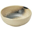 銀河 石目7.0ボール 和食器 盛鉢 業務用 約21.8cm 和食 和風 鉢 大鉢 サラダ 揚げ物 煮物 ボウル 創作料理 ボール 人気 定番