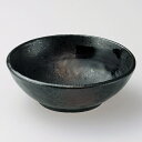 窯変あけぼの4.0取鉢 和食器 小鉢(大) 業務用 約13.2cm 丸 黒系 陶器 和食 和風 鉢 サラダ 枝豆 煮物 デザート 冷奴 おひたし 漬物 キムチ 取り皿 取り鉢 居酒屋 焼肉店 おしゃれ ボウル 和カフェ