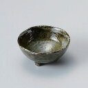 織部結晶三ツ足鉢(小) 和食器 小付 業務用 約8.2cm