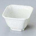 新粉引四角小鉢 和食器 小鉢(小) 業務用 約10cm 在庫処分品 数量限定 セール