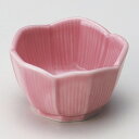 強化ピンク桔梗型珍味 和食器 珍味 業務用 約5.7cm 和食 和風 先付 小鉢 小 ミニ鉢 前菜 珍味入れ 付出し 松花堂 弁当 花籠膳 おせち