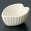 白花びら小付 白い器 和食器 珍味 業務用 約9.2cm 和食 和風 先付 小鉢 小 ミニ鉢 前菜 珍味入れ 付出し 松花堂 弁当 花籠膳 おせち