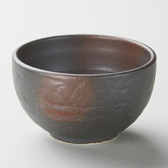 備前風石目4.2多用丼 和食器 小丼・多用碗 業務用 約13.3cm 和食 和風 ミニ丼 どんぶり 小うどん 小そば つけ麺 つけ汁用 チャーシュー丼