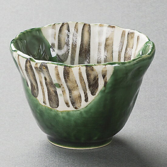 織部十草3.6寸丼和食器小丼・多用...