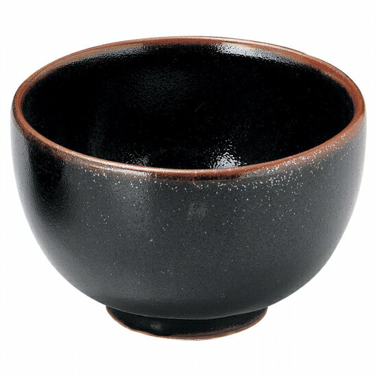 ゆず天目 夏目5.5丼 和食器 丼（中） 業務用 約16.5cm 和食 和風 どんぶり 海鮮丼 鉄火丼 かつ丼