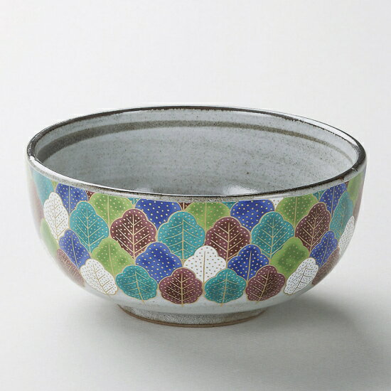 京風唐津深山6.0平鉢 和食器 丼（大） 業務用 約18cm 和食 和風 どんぶり 丼鉢 らーめん 釜揚げうどんのサムネイル