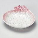 ピンクラスター袋型松花堂 和食器 松花堂パーツ 業務用 約11.3cm 和食 和風 御膳 旅館 和食レストラン 小料理屋 刺身 天ぷら 煮物 酢の物 和え物(3)