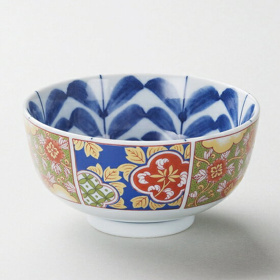蓋物 丼 鉢 九谷 古伊万里 錦彩 鳳凰 最上手 赤絵 獅子 高台 楽天市場】古伊万里(丼|食器):食器・カトラリー・グラス