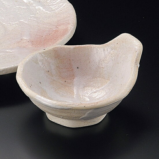 桜志野呑水和食器呑水・取鉢業務用約...