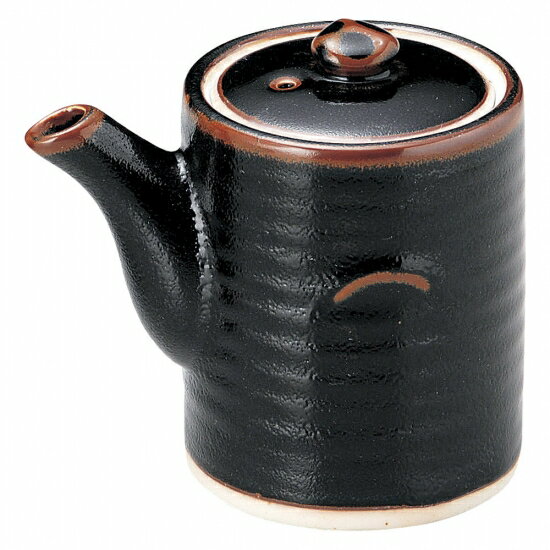 ゆず天目 4号ダシ入 小 和食器 汁次・アラ入 業務用 和食 和風 魚のアラ入れ カニ鍋 海鮮鍋 忘年会 宴..