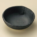 いぶし黒タタラ呑水 和食器 呑水・取鉢 業務用 約11.4cm 和食 和風 天つゆ 鍋料理 鉢 定番 割烹 料亭 うどん屋 天ぷら 鍋物