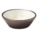 粉引 小受台 和食器 レンゲ(鍋用) 業務用 約9cm 和食 和風 鍋料理 宴会 会席料理 旅館 新年会