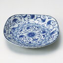 商品番号：s0019-0085 サイズ（約）：11.7×11.7×2.5cm 重量（約）：108g 商品画像の小物はイメージです。商品には含まれません。 【和食器/皿皿/フルーツ皿・銘々皿・取皿】【カラー：ブルー系/ホワイト系】【形状：正角】【サイズ：小小】 【和食器のフルーツ皿・銘々皿・取皿】 居酒屋で定番の取り皿から会席料理向けのフルーツ皿など様々なお皿が揃っております。 オシャレな角皿、スクエア皿、プレートは和菓子や和テイストのデザートやケーキにもおすすめです。 形状や色の種類が豊富にあるので、お店の雰囲気やメニューに合わせてお選びください。 「みんなの倉庫」ではプロの料理人向けに業務用食器を豊富に取り揃えております。 居酒屋、レストラン、カフェ、喫茶店、ラーメン店、中華料理店、焼肉店、割烹料理店、そば・うどん店、すし店、和食店、イタリア料理店等の飲食店や食堂、ホテルや旅館等の宿泊施設向けアイテムを美濃焼の産地より販売中。 見た事のある定番の食器はもちろん、最新のモダンでおしゃれな食器から、どこか懐かしいレトロスタイルな食器など種類を豊富に取り揃えていますので、お店の雰囲気に合わせて食器のチョイスが可能。 美濃焼をはじめ、有田焼や萬古焼、信楽焼も取り扱っています。 プロ仕様のおしゃれな食器をご家庭でもお楽しみください。 自宅で外食気分が味わえる本格的な食器はいかがですか？ 通常はカフェやレストラン等の飲食店やホテル、旅館で使用されるプロ向けの業務用食器です。 「おうちごはん」や「家飲み（宅飲み）」にもおすすめの食器も豊富に揃っていますのでこの機会に「おうち時間」をうつわと共にお楽しみください。