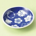 梅千鳥3.0深皿 和食器 フルーツ皿・銘々皿・取皿 業務用 約9.5cm 和食 和風 プレート フルーツ デザート 和菓子 甘味 ケーキ 和テイスト 定番 取り皿