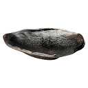 琥珀 三方皿 小 和食器 フルーツ皿・銘々皿・取皿 業務用 約16cm 和食 和風 プレート フルーツ デザート 和菓子 甘味 ケーキ 和テイスト 定番 取り皿(3)