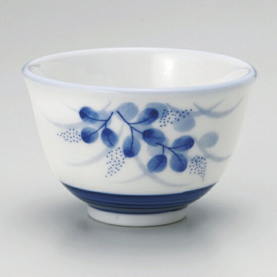 巻萩 厚口 煎茶 和食器 煎茶 業務用 約9×5.5cm 和食 和風 和菓子屋 和カフェ 食堂 定食屋 うどん屋 蕎麦屋