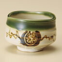 抹茶織部 和食器 抹茶碗 業務用 約11×8cm ぜんざい 茶道教室 茶道 おしゃれ 和テイスト