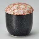 ピンク桜小蒸し碗 和食器 むし碗 業務用 約160cc 和食 和風 茶碗蒸し おすすめ 秋メニュー 定番 業務用 飲食店