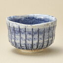 青均窯削十草彩碗 和食器 抹茶碗 業務用 約11.3×7.2cm ぜんざい 茶道教室 茶道 おしゃれ 和テイスト