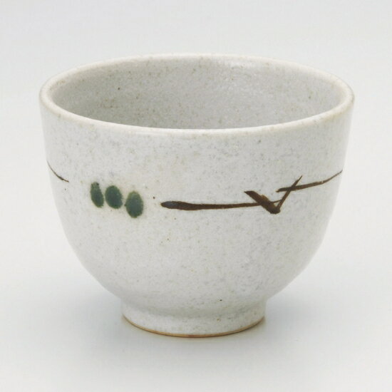 織部結び煎茶 和食器 煎茶 業務用 約8.2×6.3cm 和食 和風 和菓子屋 和カフェ 食堂 定食屋 うどん屋 蕎麦屋