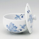 辻が花蓋付汲出 有田焼 和食器 蓋付煎茶 業務用 和食 和風 湯_み 定番 和菓子