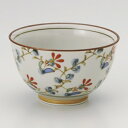 錦草花反仙茶 有田焼 和食器 煎茶 業務用 約9×5.5cm 和食 和風 和菓子屋 和カフェ 食堂 定食屋 うどん屋 蕎麦屋