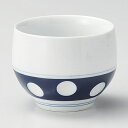 水玉玉仙茶 有田焼 和食器 煎茶 業務用 約8×6cm 和食 和風 和菓子屋 和カフェ 食堂 定食屋 うどん屋 蕎麦屋