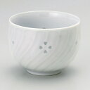 ホタルレリーフツボ仙茶 有田焼 和食器 煎茶 業務用 約7.6×5.6cm 和食 和風 和菓子屋 和カフェ 食堂 定食屋 うどん屋 蕎麦屋