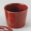 紅柚子そば千代口 和食器 そば徳利・そば猪口・薬味皿 業務用 約8.4cm 約120cc そば 蕎麦 ソバ うどん そうめん そば千代久 そばちょこ カップ つ...