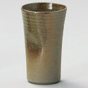 織部こぼし美増しフリーカップ 和食器 フリーカップ 業務用 約7.2×12cm 和バル 喫茶店 アイスコーヒー 居酒屋 和風ダイニングバー コーヒーフロート 和風 パフェ アイスティー