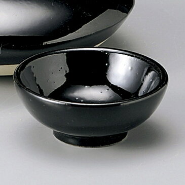 黒ヂョカ 盃 和食器 酒燗器・じょか・骨酒・ 燗瓶(かんぴん) 業務用 約7.5cm