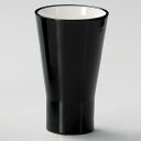 シャインブラックタンブラー 和食器 フリーカップ 業務用 約7.7×12.7cm 和バル 喫茶店 アイスコーヒー 居酒屋 和風ダイニングバー コーヒーフロート ...
