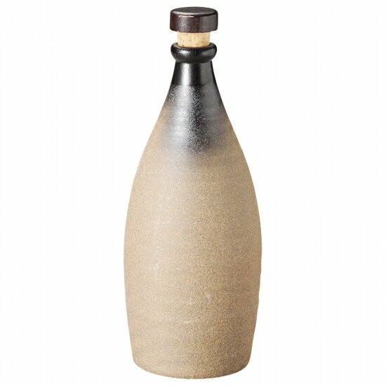 伊賀吹4号ボトル 和食器 焼酎サーバー・ワインクーラー・ボトル 業務用 約9cm 和風ダイニングバー 焼酎..