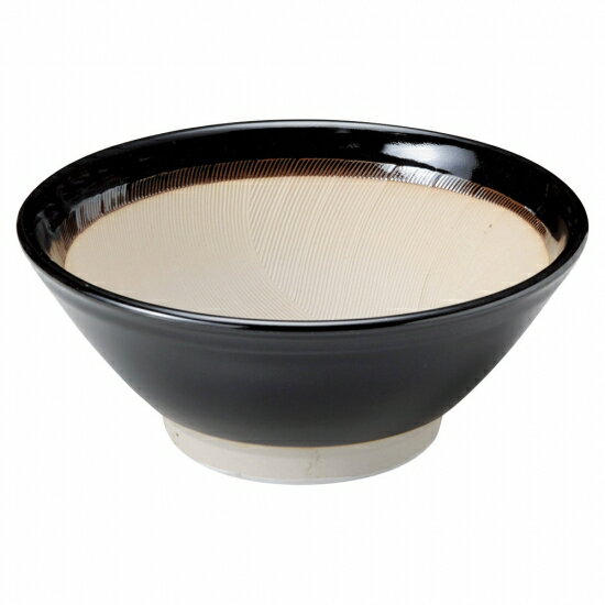 天目波紋櫛目6寸すり鉢 和食器 すり鉢関連 業務用