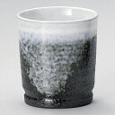 白流しロックカップ 萬古焼 和食器 ロックカップ 業務用 約8.5×9cm 焼酎ロック 梅酒ロック 杏仁豆腐 ダイニングバー プリン 居酒屋 割烹 懐石料理 料...