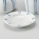 濃淡十草3.0薬味皿 和食器 そば徳利・そば猪口・薬味皿 業務用 約9.5cm そば 蕎麦 ソバ うどん そうめん やくみ 薬味 皿 丸 小皿 定番 レトロ お...