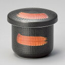 商品番号：s0017-0725 サイズ（約）：6.5×7.5cm 容量（約）：130cc 商品画像の小物はイメージです。商品には含まれません。 【和食器/むし碗】【カラー：ブラック系】 ■■■■■■■■ 「みんなの倉庫」ではプロの料理人向けに業務用食器を豊富に取り揃えております。 居酒屋、レストラン、カフェ、喫茶店、ラーメン店、中華料理店、焼肉店、割烹料理店、そば・うどん店、すし店、和食店、イタリア料理店等の飲食店や食堂、ホテルや旅館等の宿泊施設向けアイテムを美濃焼の産地より販売中。 見た事のある定番の食器はもちろん、最新のモダンでおしゃれな食器から、どこか懐かしいレトロスタイルな食器など種類を豊富に取り揃えていますので、お店の雰囲気に合わせて食器のチョイスが可能。 美濃焼をはじめ、有田焼や萬古焼、信楽焼も取り扱っています。 プロ仕様のおしゃれな食器をご家庭でもお楽しみください。 自宅で外食気分が味わえる本格的な食器はいかがですか？ 通常はカフェやレストラン等の飲食店やホテル、旅館で使用されるプロ向けの業務用食器です。 「おうちごはん」や「家飲み（宅飲み）」にもおすすめの食器も豊富に揃っていますのでこの機会に「おうち時間」をうつわと共にお楽しみください。