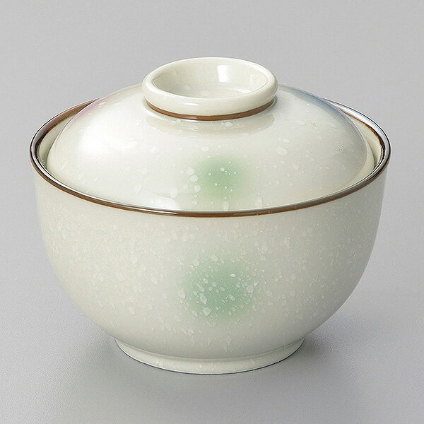 三色吹小煮物碗 和食器 蓋向・円菓子碗 業務用