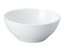 ボールアラカルトホワイト 16cm 白い器 洋食器 丸型ボール(M) 業務用 約16.2cm 洋食 サラダ