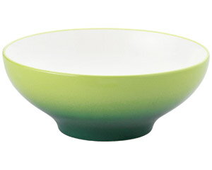 COLORE コローレ グリーン25cmラージボール 洋食器 丸型ボール（LL） 業務用 約25.3cm