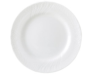 Rakuten - ストリームホワイト 6 1/2吋パン皿 白い器 洋食器 丸型プレート（S） 業務用 約17cm ケーキ屋 デザート