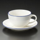ホーローPCコーヒー碗皿 洋食器 カップ&ソーサー コーヒー 業務用 喫茶店 珈琲屋 カフェ ケーキ屋 花柄 シンプル パン屋 ベーカリーカフェ
