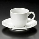 MKWデミタス碗皿 洋食器 カップ&ソーサー デミタス 業務用 エスプレッソ シンプル ミニカップ デミタスコーヒー 洋風 珈琲屋 パン屋 ベーカリーカフェ カ...