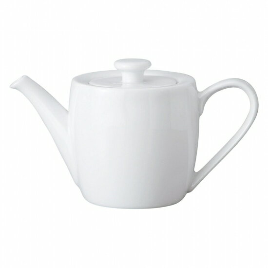 GIGA 白磁強化業務用 ティーポット 洋食器 ポット 業務用