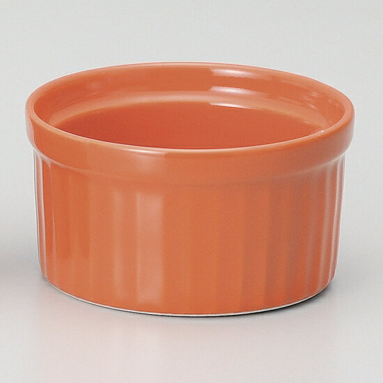 ビビッドカラースフレS O 洋食器 オーブンウェア スフレ・ココット 業務用