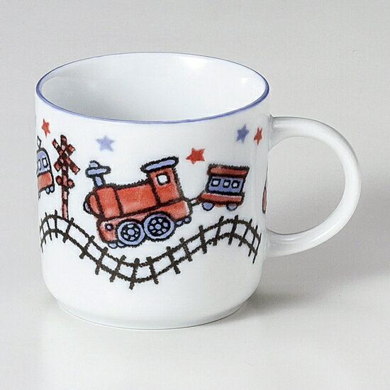 電車マグ 洋食器 マグ 業務用