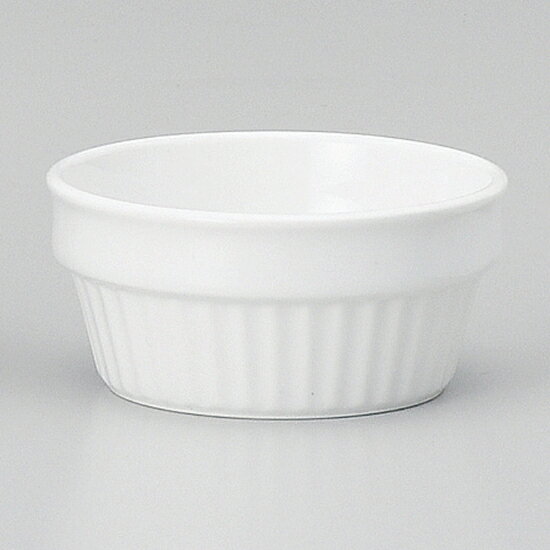 SR2 1/2吋スフレ 洋食器 オーブンウェア スフレ・ココット 業務用